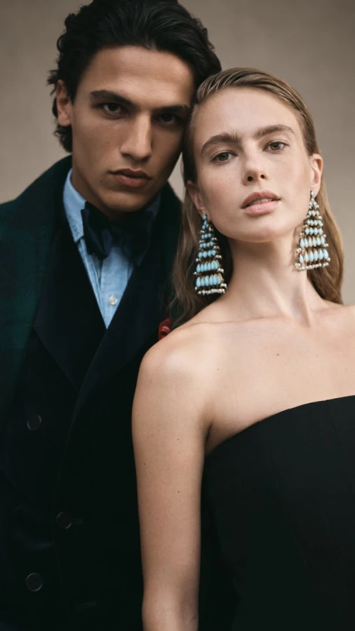 День святого Валентина: найстильніші образи для неї та для нього до 14 лютого 