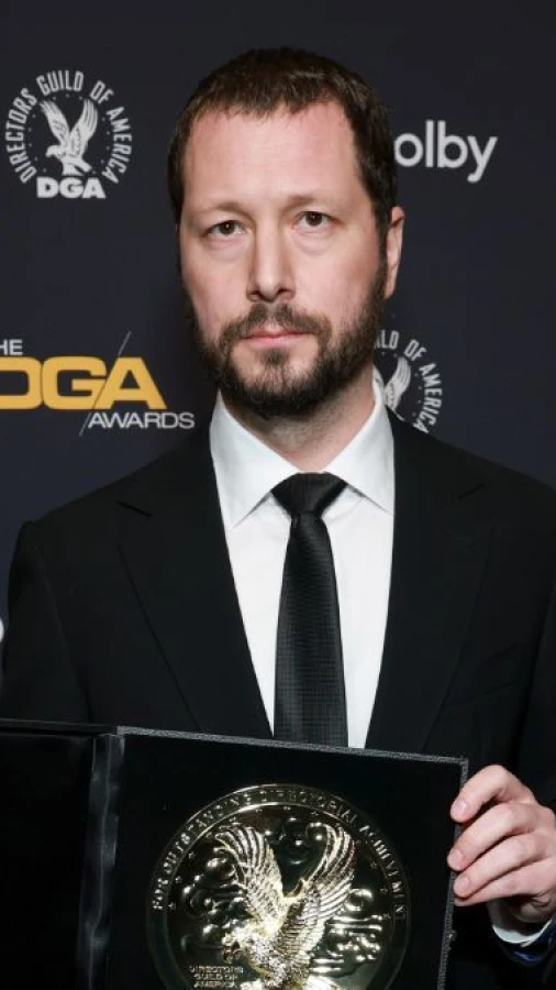 Мстислав Чернов вдруге здобув премію Гільдії режисерів Америки