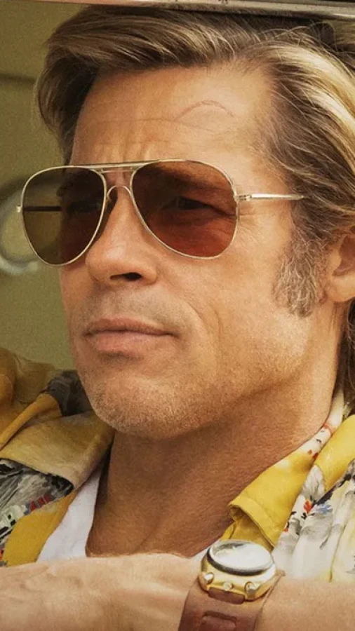 Перший погляд: Бред Пітт у сиквелі стрічки «Одного разу в Голлівуді»