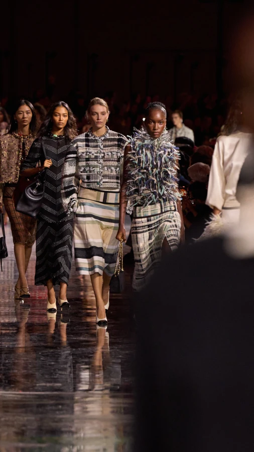 Нью-Йорк, Лондон, Мілан, Париж: оголошено офіційний розклад тижнів моди сезону осінь-зима — 2026/27 