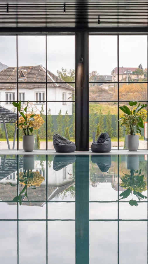 Тиша Карпат у кожній деталі: новий апарт-готель WOL Green Polyana