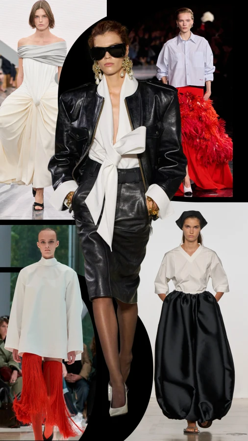 Головні тренди сезону весна-літо — 2026 