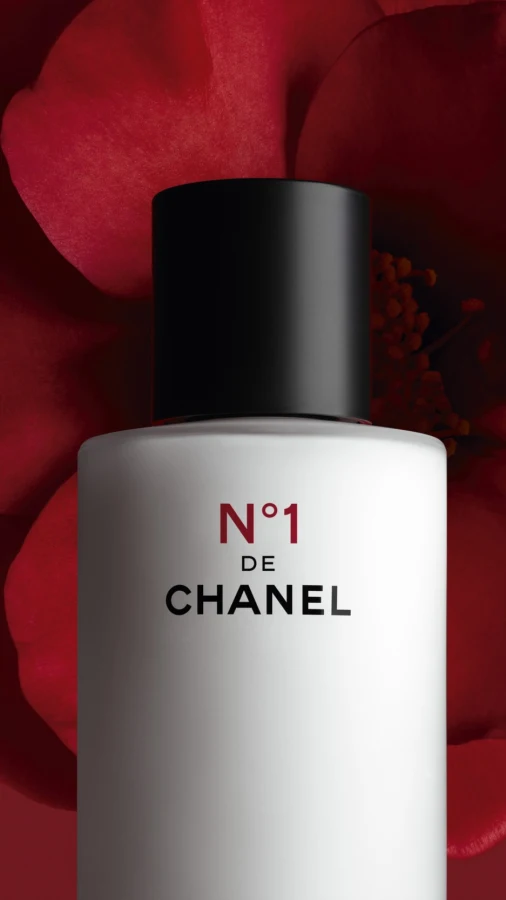 CHANEL представляє нову емульсію N°1: щоденне оновлення та ефект гладкої шкіри