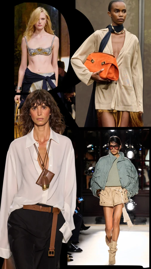 8 наймодніших речей сезону весна-літо — 2026 