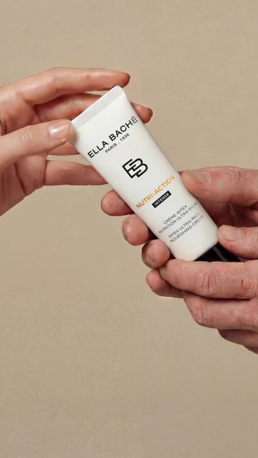 Легендарний крем Intex Ella Baché став частиною благодійної акції для військових