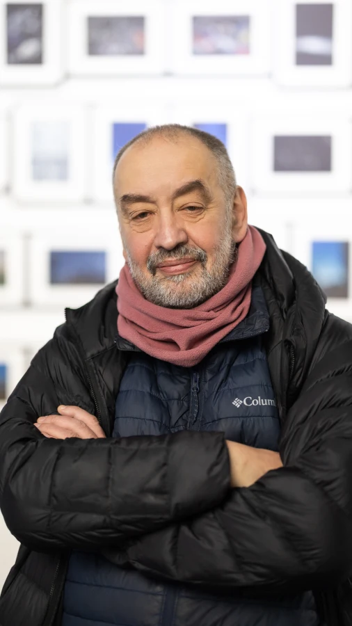 Авторський почерк: Матвій Вайсберг про виставку «У пошуках втраченого сенсу»