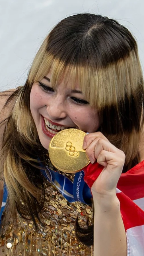 Хто така Аліса Лью і чому про неї говорять не менше, ніж про її волосся