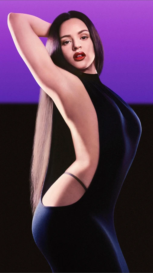 Розалія в новому яскравому кампейні Calvin Klein: співачка стала обличчям ароматів Euphoria Elixirs