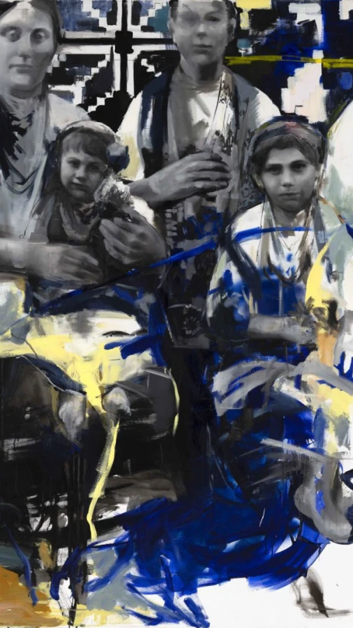 Вірші про Україну, боротьбу за свободу, власну культуру і дім