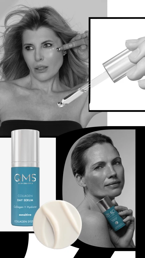 Як німецький хірург зробив колаген потужним засобом омолодження: феномен бренду QMS Medicosmetics