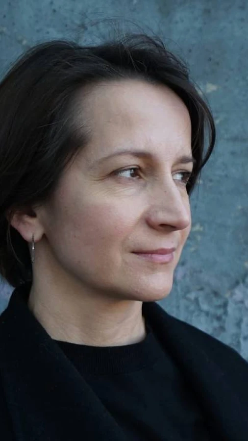 Авторський почерк: Наталка Ворожбит про виставку «Незламна Україна», що відбудеться в Лондоні