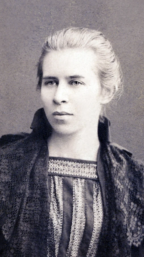 Гід гардеробом Лесі Українки: як одягалася поетеса 