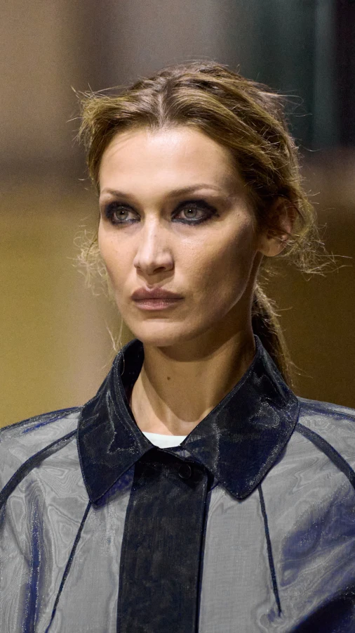 Маніфест реальності: як «втомлений» макіяж від Prada став головним трендом сезону FW2026 