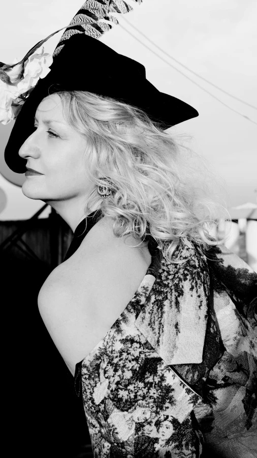 Анастасія Подервʼянська: вишивка як мовчазний жест, мода як акт протесту