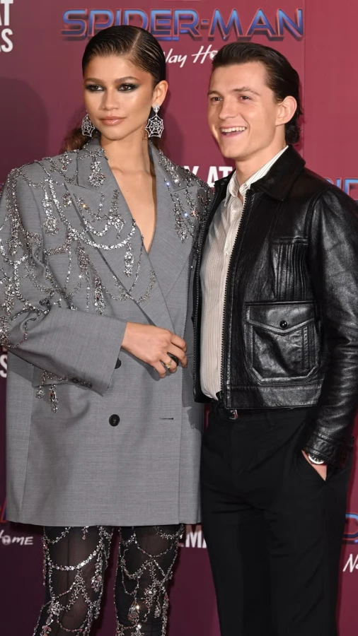 Зендея і Том Голланд одружилися на таємній церемонії 