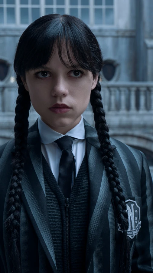 5 серіалів, які варто подивитися, якщо вам сподобалася «Венздей»