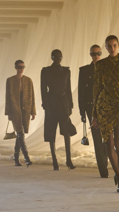 Balmain осінь-зима — 2026/27: мінімалістична розкіш Антоніна Трона 