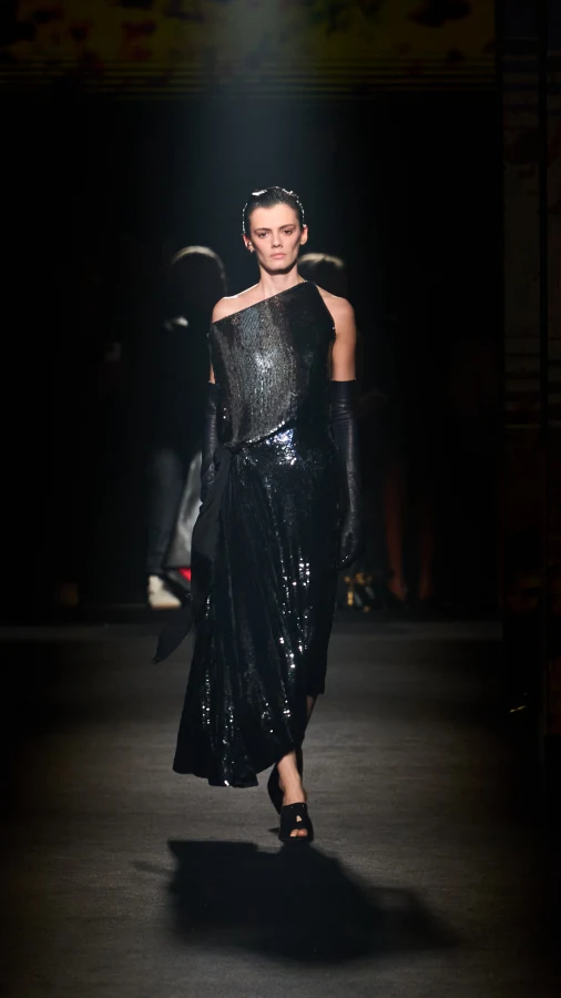 Balenciaga осінь-зима — 2026/27: як П'єрпаоло Піччолі об’єднався з творцями серіалу «Ейфорія» 