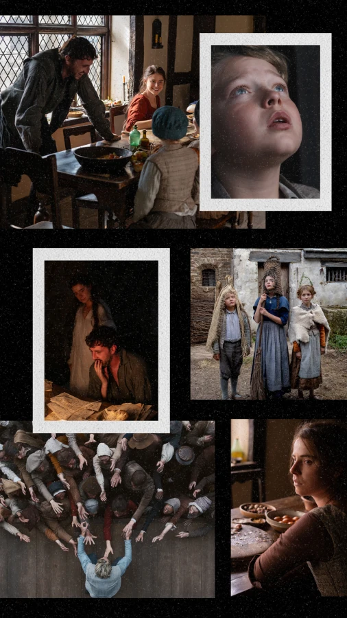 КіноBAZA: говоримо про фільм «Гамнет», що отримав 8 номінацій на «Оскар» і зачіпає за живе