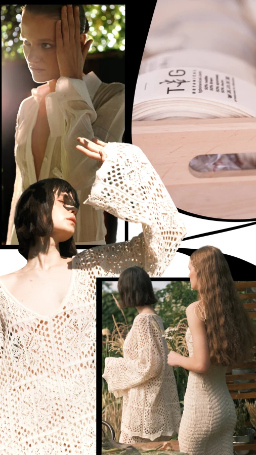 Інноваційний код стійкості: як TG Botanical перетворює натуральні матеріали на майбутнє моди 