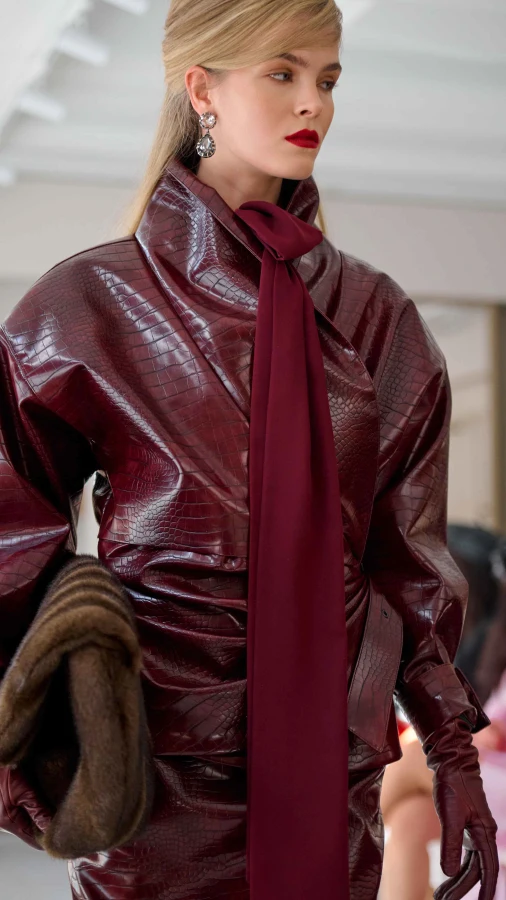 J’amemme осінь-зима — 2026/27: вишуканий початок Ukrainian Fashion Week 