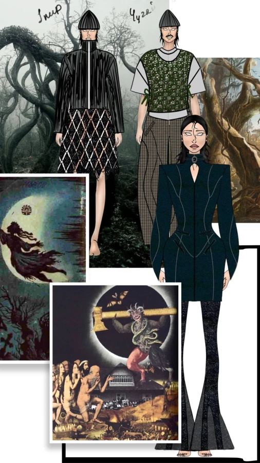 Перший погляд: якою буде нова колекція українського бренду UPSLOWUSE FW26-27