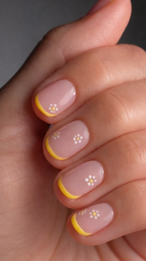  Головний нейл-тренд початку весни: 12 ідей квіткового манікюру, які хочеться повторити