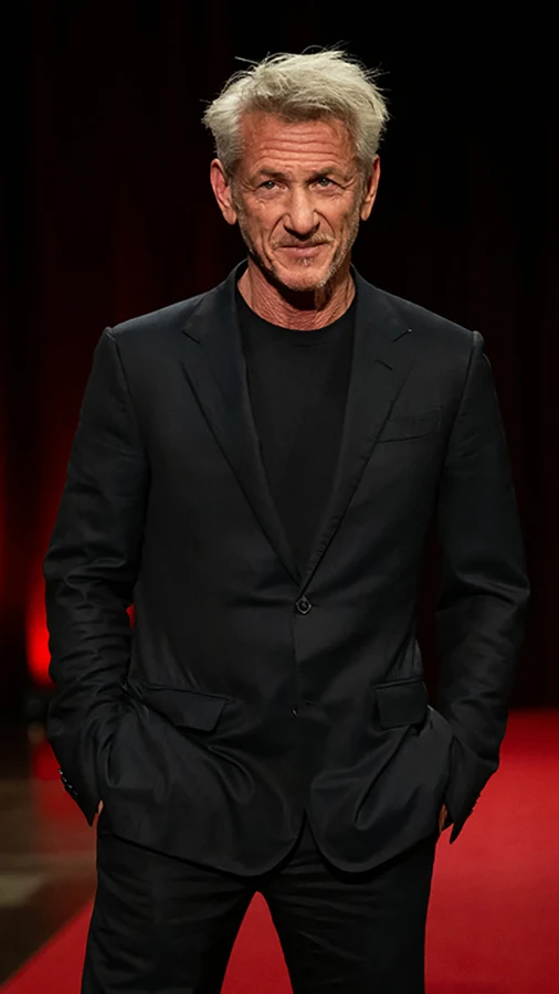 Шон Пенн пропустив церемонію «Оскар-2026» заради поїздки в Україну