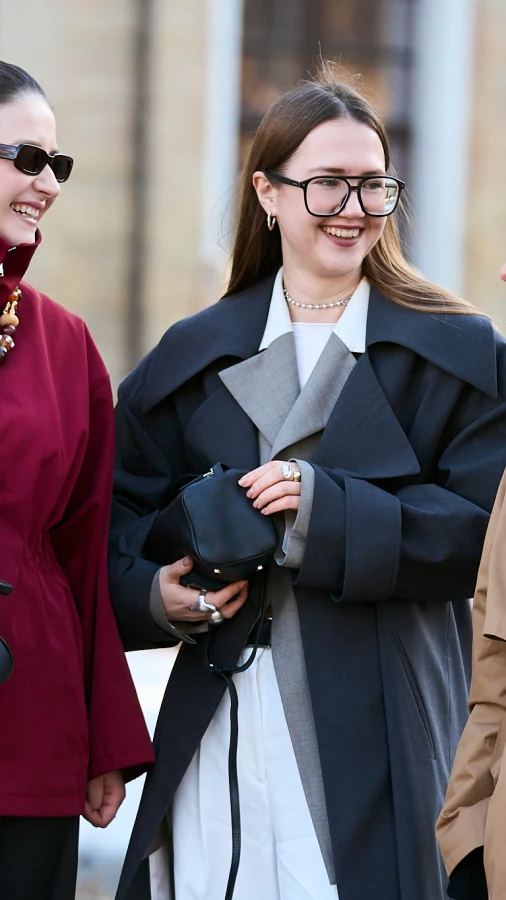 Які образи обирали гості Ukrainian Fashion Week сезону осінь-зима — 2026/27. День 4 