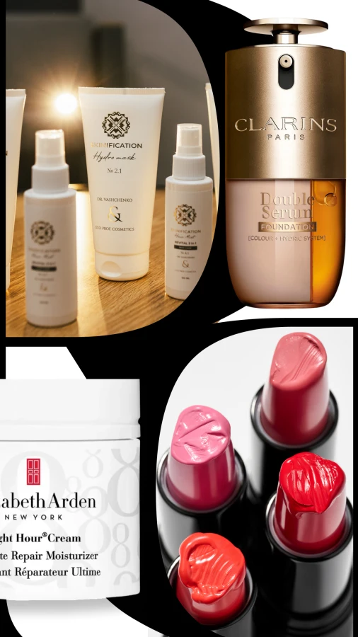 5 нових б’юті-засобів, які допоможуть шкірі сяяти, а волоссю — стати густішим