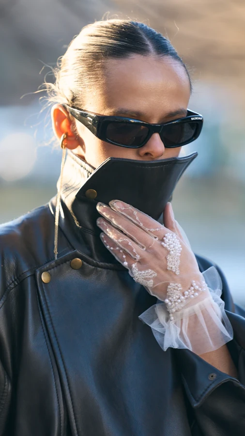 Головні тренди street style Українського тижня моди FW 26/27