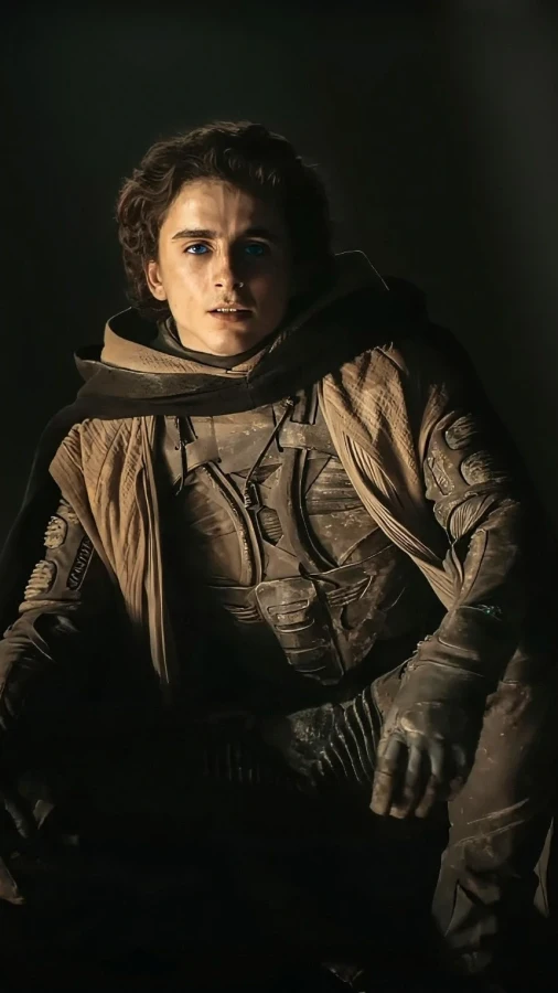 Дивимося трейлер фантастичного фільму «Дюна: Частина третя» з Тімоті Шаламе та Зендаєю