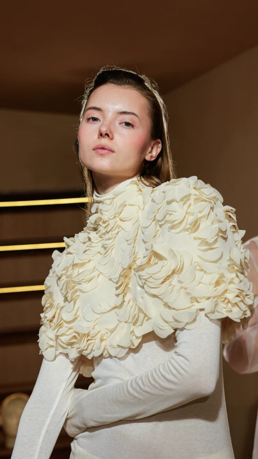 9 головних трендів 2026 року з подіумів Ukrainian Fashion Week FW’26/27