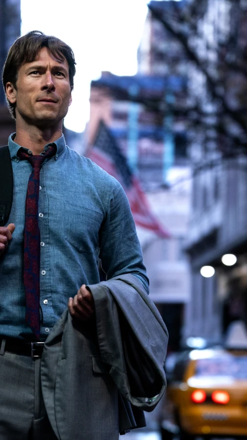 Ґлен Павелл про роль у «Мисливець за спадком»: успіх, стиль та голлівудські хитрощі