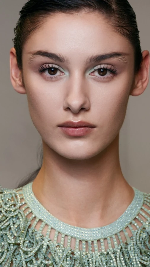 З якою помадою поєднувати м’ятні тіні — новий мікротренд весни-2026