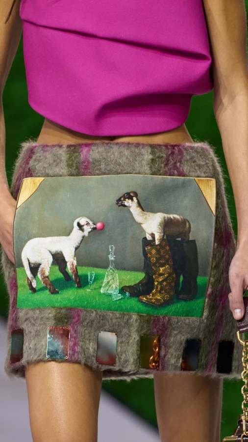 За лаштунками Louis Vuitton: Назар Стреляєв-Назарько про мистецтво та український код