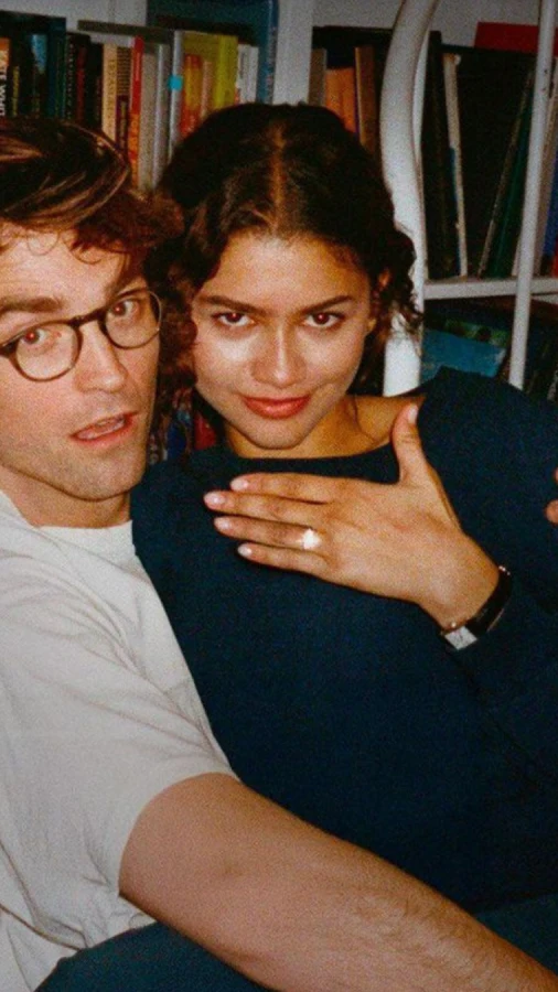 Темна романтика від A24: Паттінсон і Зендая про кохання, весілля та хаос у новій комедії