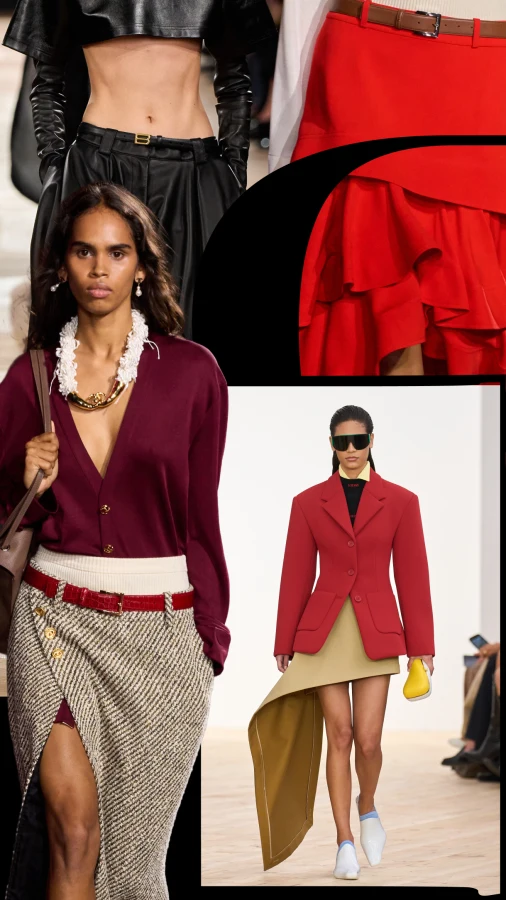 Модні спідниці сезону весна-літо — 2026 