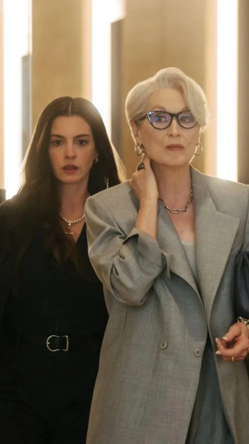 Енн Гетевей і Меріл Стріп у фінальному трейлері «Диявол носить Prada 2»