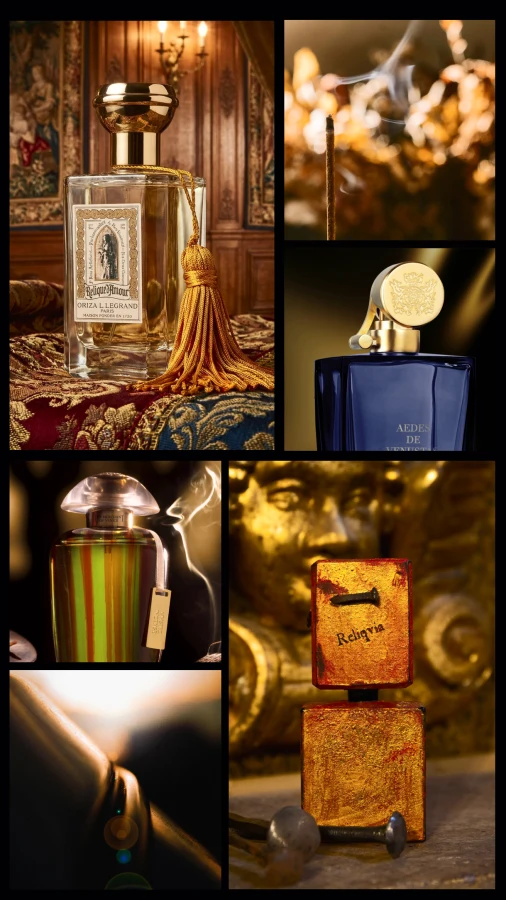 Між небом і землею: 6 наймістичніших ароматів ладану до Великодня