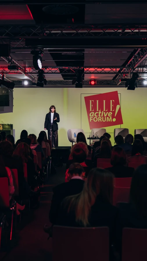 Від мистецтва до digital: ELLE Active Forum 2026 про майбутнє суспільства