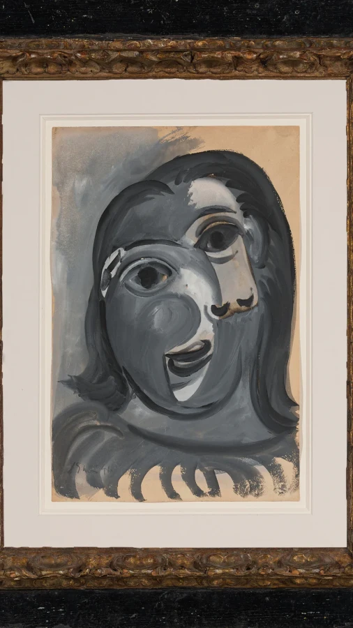 Житель Парижа виграв картину Пікассо, вартістю €1 мільйон, придбавши лотерейний квиток за €100