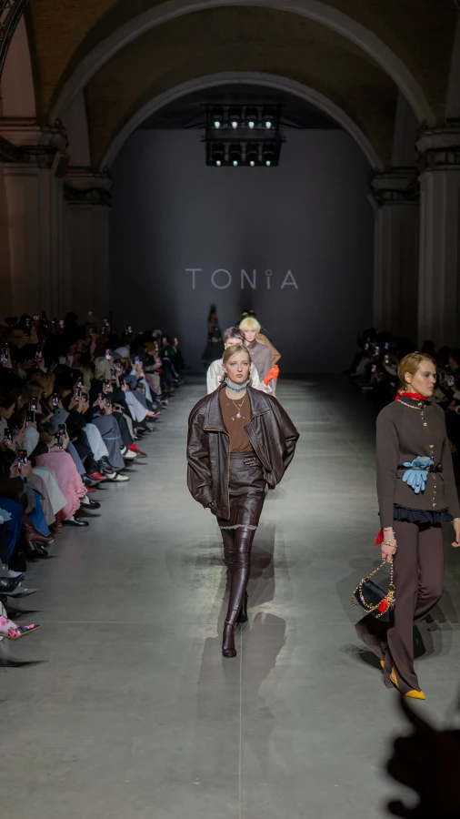 Ukrainian Fashion Week оголосив дати сезону весна-літо — 2027 