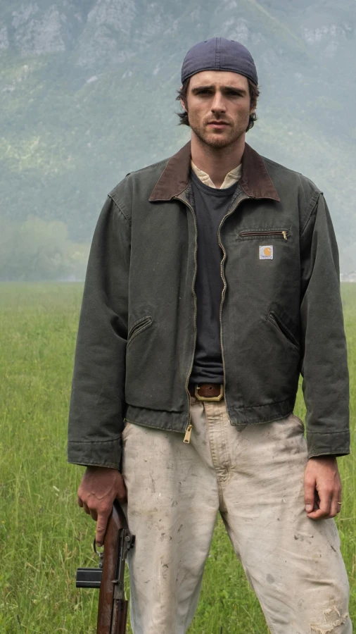 Джейкоб Елорді зіграв головну роль у новому фільмі Рідлі Скотта «Собачі зірки»