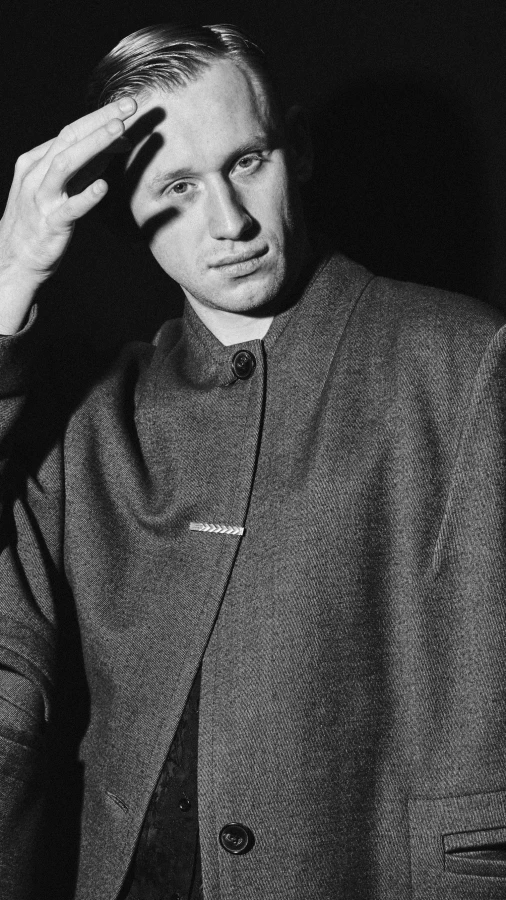 Олександр Рудинський зіграє в новому фільмі Netflix разом із Сідні Свіні