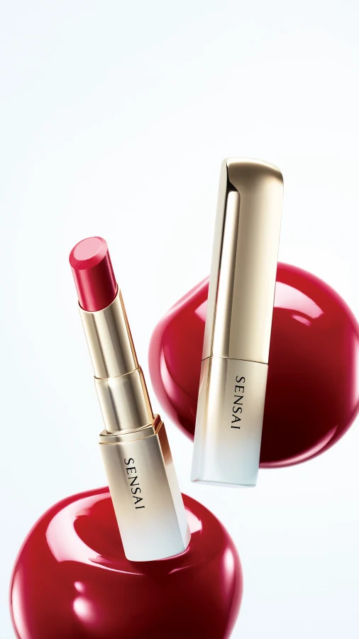 Масштабне оновлення від Sensai: колекція помад Moisture Intense як новий етап еволюції макіяжу губ