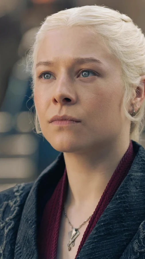 Дивимося трейлер 3-го сезону фантастичного шоу «Дім дракона»