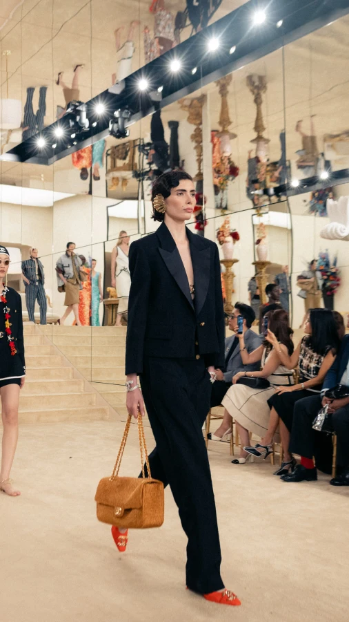 Chanel Cruise 2026/27: перша круїзна колекція Матьє Блазі 
