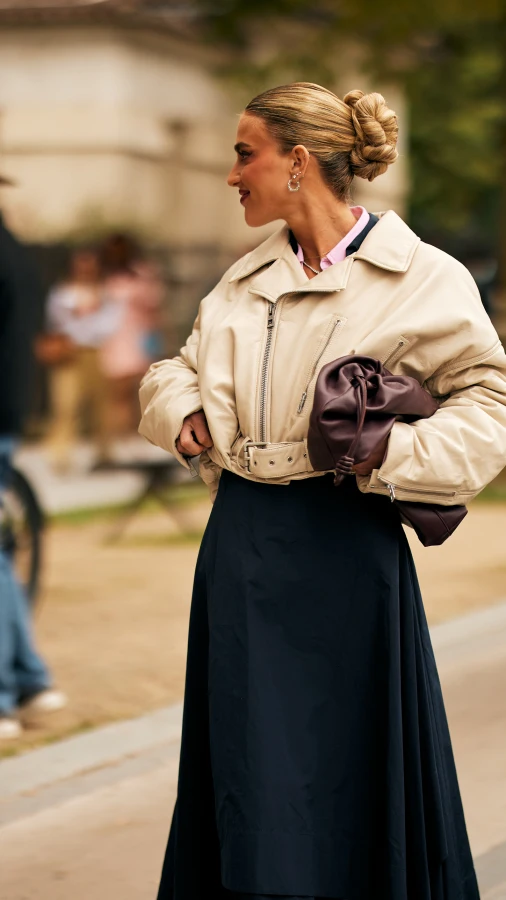 7 наймодніших спідниць літа 2026 року в образах streetstyle-зірок 