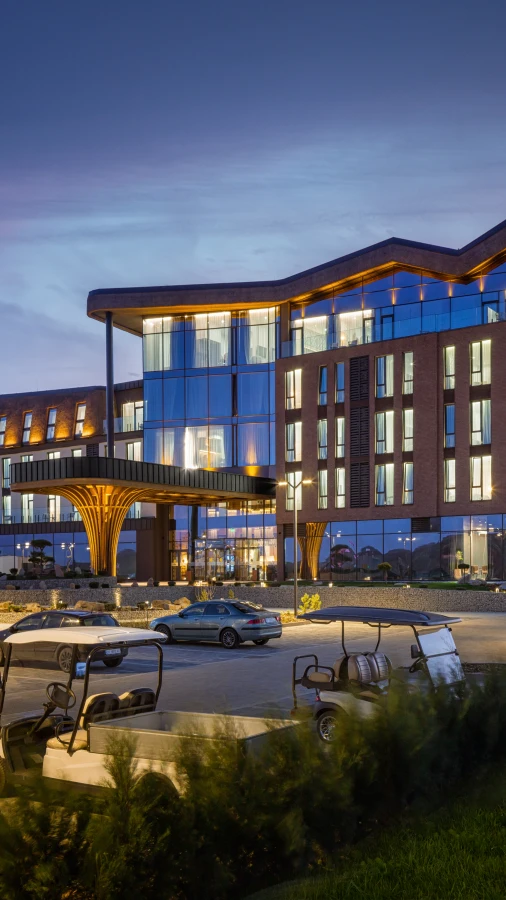 Apartel Resorts у Косино: здоровий гедонізм